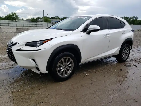 JTJDARBZ8M5022302 2021 LEXUS NX - Image 1