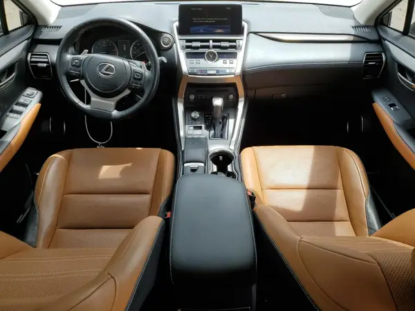 JTJDARBZ8M5022302 2021 LEXUS NX - Image 8