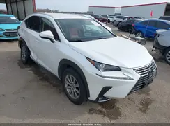 JTJDARBZ8M5026768 2021 LEXUS NX