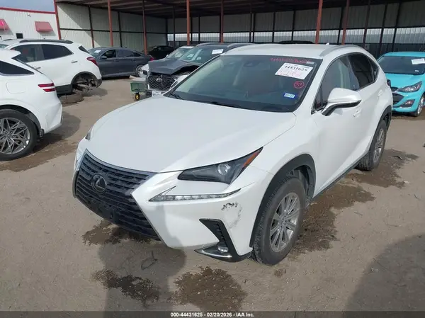 JTJDARBZ8M5026768 2021 LEXUS NX - Image 2