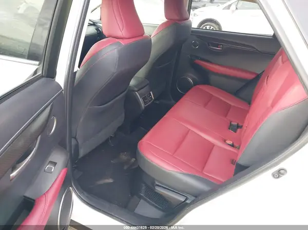 JTJDARBZ8M5026768 2021 LEXUS NX - Image 7