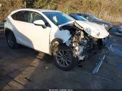 JTJDARBZ8M5029444 2021 LEXUS NX