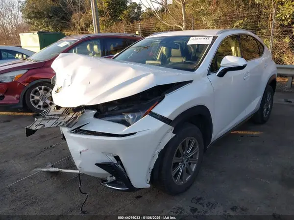 JTJDARBZ8M5029444 2021 LEXUS NX - Image 2