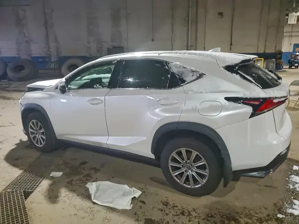 JTJDARBZ8M5030268 2021 LEXUS NX - Image 2