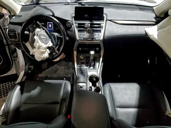JTJDARBZ8M5030268 2021 LEXUS NX - Image 8