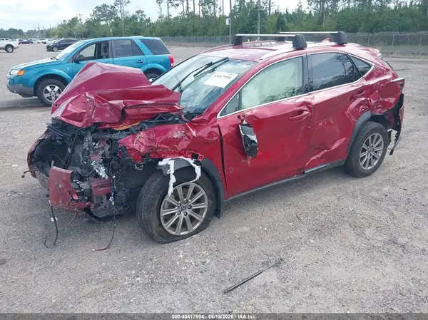 JTJDARBZ8M5032733 2021 LEXUS NX - Image 2