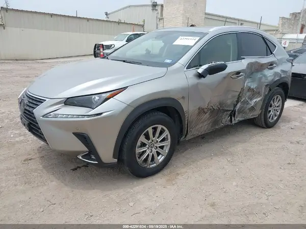 JTJDARBZ9L5002011 2020 LEXUS NX - Image 2