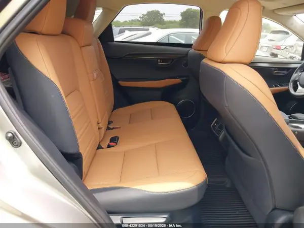 JTJDARBZ9L5002011 2020 LEXUS NX - Image 8