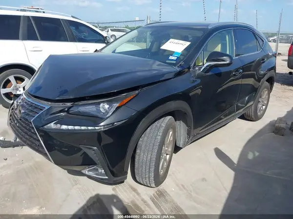 JTJDARBZ9L5007032 2020 LEXUS NX - Image 2