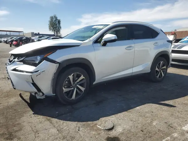 JTJDARBZ9L5008746 2020 LEXUS NX - Image 1