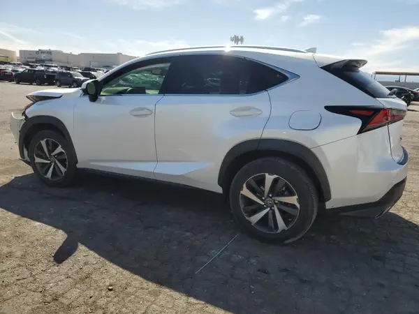 JTJDARBZ9L5008746 2020 LEXUS NX - Image 2