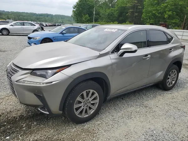 JTJDARBZ9L5009833 2020 LEXUS NX - Image 1