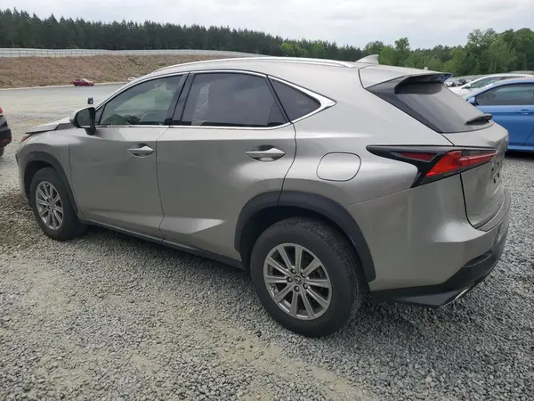 JTJDARBZ9L5009833 2020 LEXUS NX - Image 2