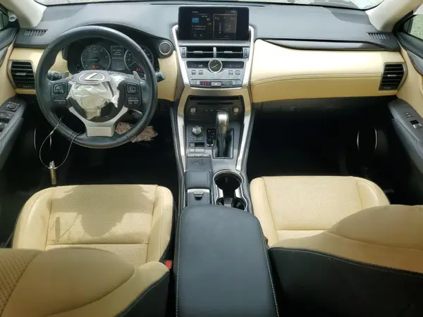 JTJDARBZ9L5009833 2020 LEXUS NX - Image 8