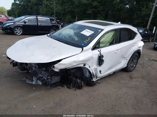 JTJDARBZ9L5011467 2020 LEXUS NX - Image 2