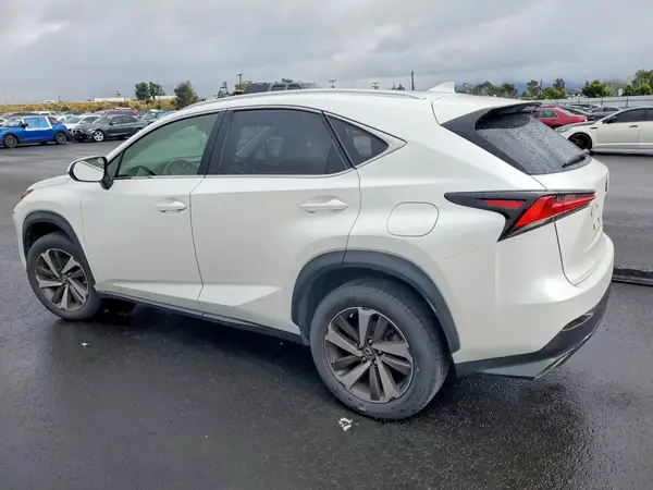 JTJDARBZ9L5011601 2020 LEXUS NX - Image 2