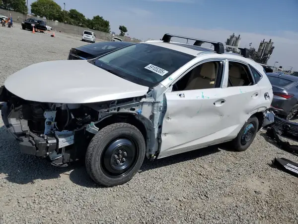 JTJDARBZ9L5012781 2020 LEXUS NX - Image 1