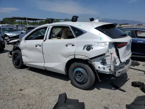 JTJDARBZ9L5012781 2020 LEXUS NX - Image 2