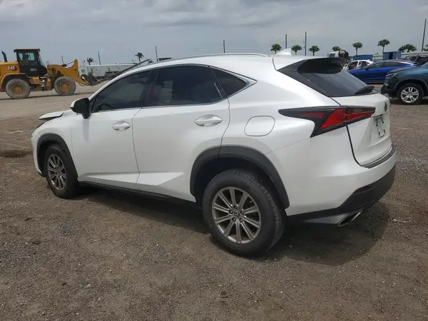 JTJDARBZ9L5014417 2020 LEXUS NX - Image 2