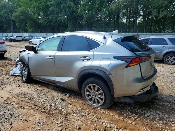 JTJDARBZ9L5018791 2020 LEXUS NX - Image 2