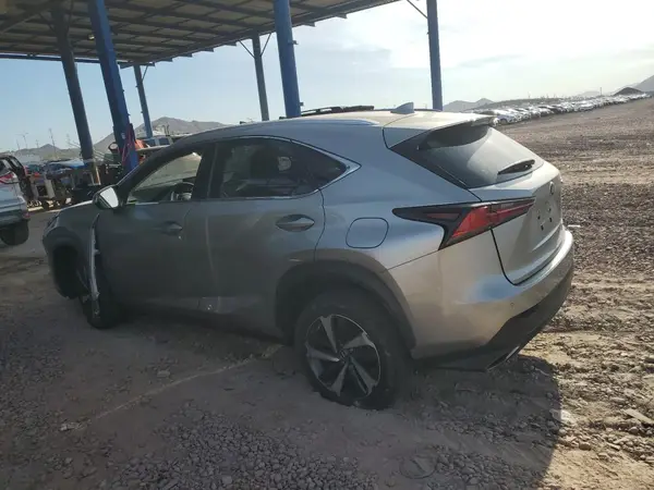 JTJDARBZ9M2178530 2021 LEXUS NX - Image 2