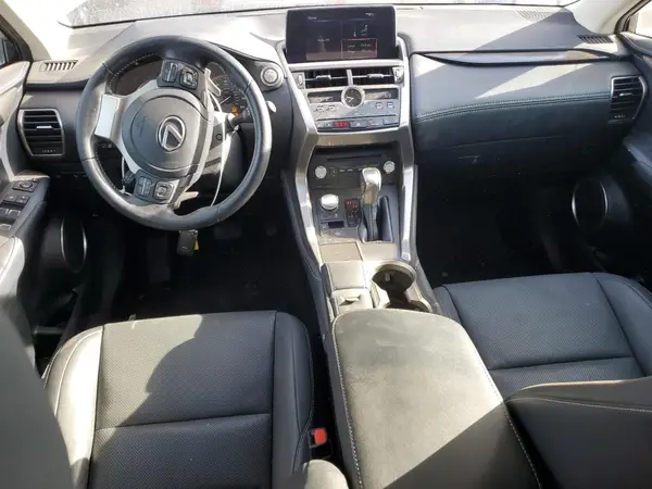 JTJDARBZ9M2178530 2021 LEXUS NX - Image 8