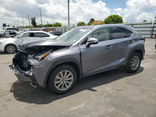 JTJDARBZ9M2179838 2021 LEXUS NX - Image 1