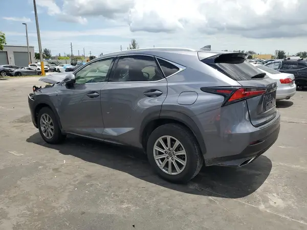 JTJDARBZ9M2179838 2021 LEXUS NX - Image 2