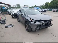JTJDARBZ9M2183677 2021 LEXUS NX