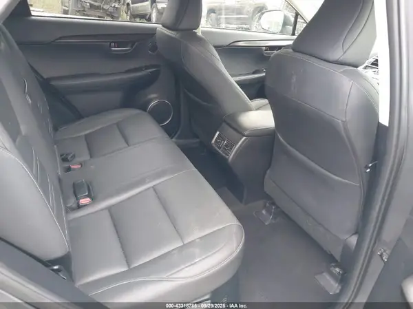 JTJDARBZ9M2183677 2021 LEXUS NX - Image 8