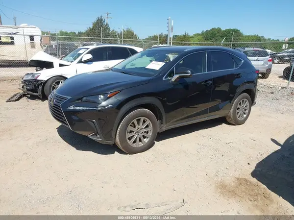 JTJDARBZ9M2184411 2021 LEXUS NX - Image 2