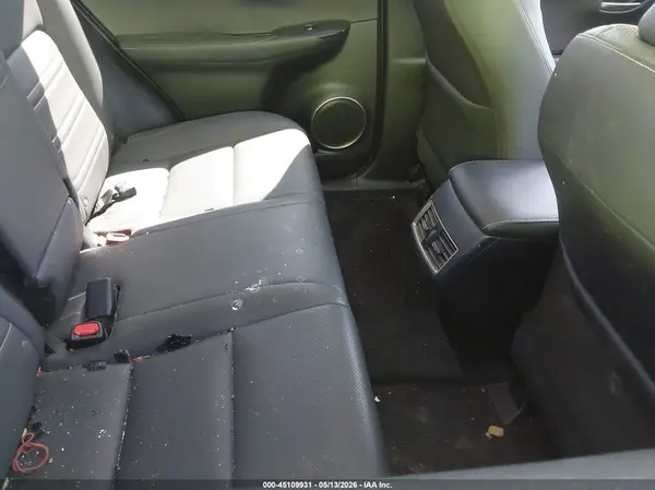 JTJDARBZ9M2184411 2021 LEXUS NX - Image 8