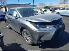 JTJDARBZ9M2189852 2021 LEXUS NX