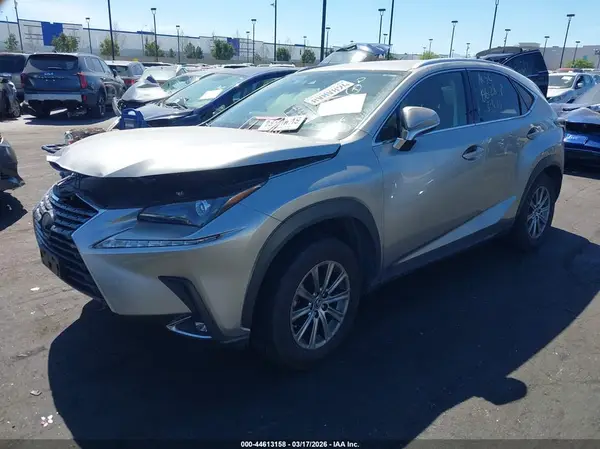 JTJDARBZ9M2189852 2021 LEXUS NX - Image 2