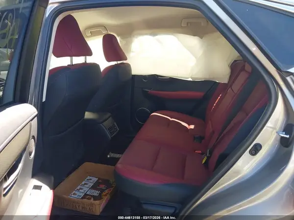 JTJDARBZ9M2189852 2021 LEXUS NX - Image 8
