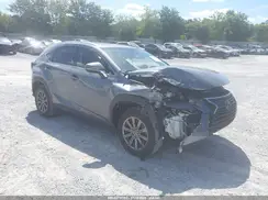 JTJDARBZ9M2190659 2021 LEXUS NX