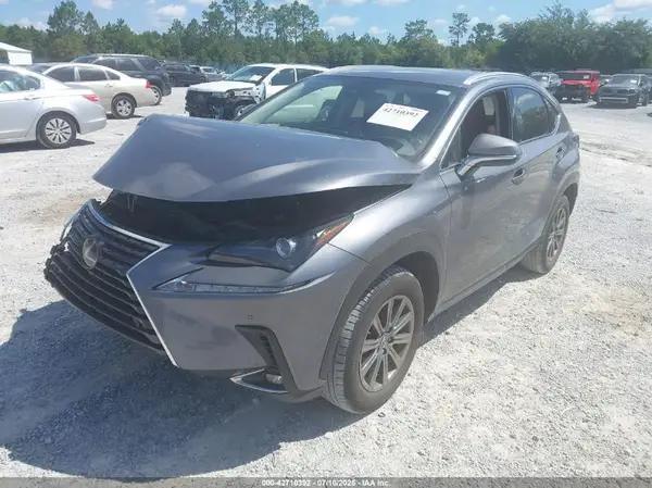 JTJDARBZ9M2190659 2021 LEXUS NX - Image 2