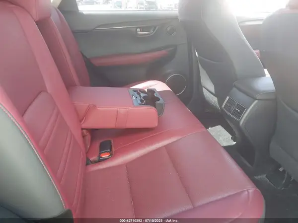JTJDARBZ9M2190659 2021 LEXUS NX - Image 8