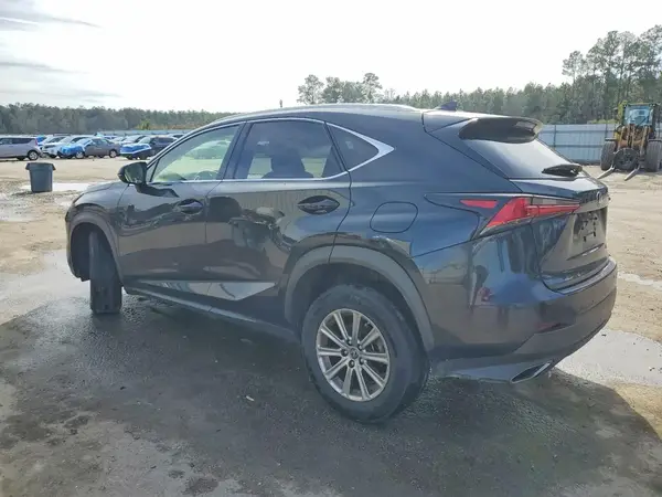 JTJDARBZ9M2191519 2021 LEXUS NX - Image 2
