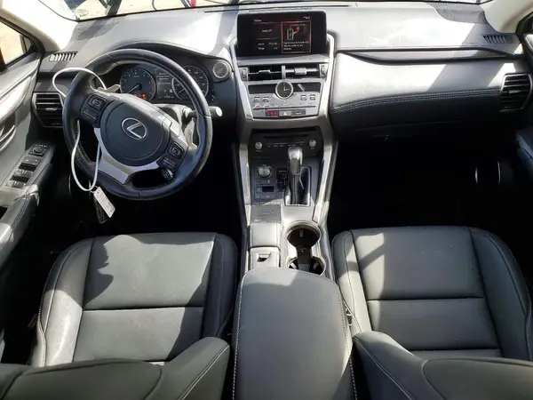 JTJDARBZ9M2191519 2021 LEXUS NX - Image 8