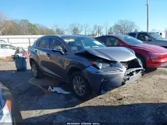 JTJDARBZ9M2194808 2021 LEXUS NX