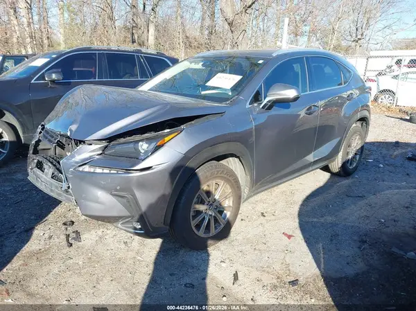 JTJDARBZ9M2194808 2021 LEXUS NX - Image 2