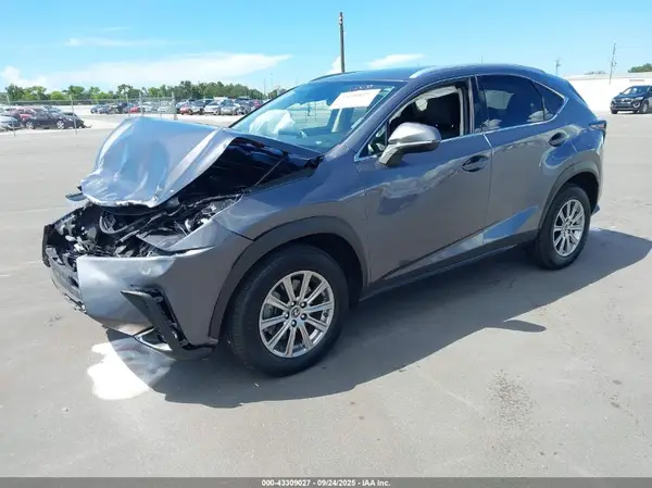 JTJDARBZ9M2194937 2021 LEXUS NX - Image 2