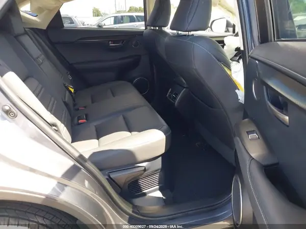 JTJDARBZ9M2194937 2021 LEXUS NX - Image 8