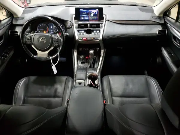 JTJDARBZ9M2196882 2021 LEXUS NX - Image 8