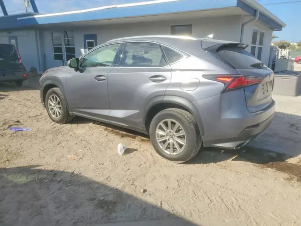 JTJDARBZ9M2200364 2021 LEXUS NX - Image 2
