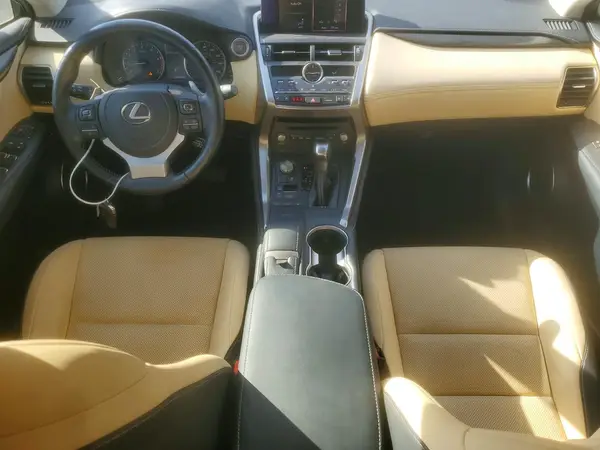 JTJDARBZ9M2200364 2021 LEXUS NX - Image 8