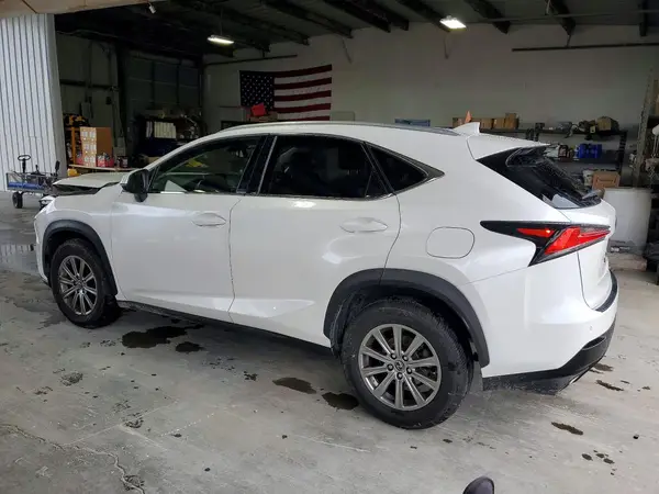 JTJDARBZ9M5021272 2021 LEXUS NX - Image 2