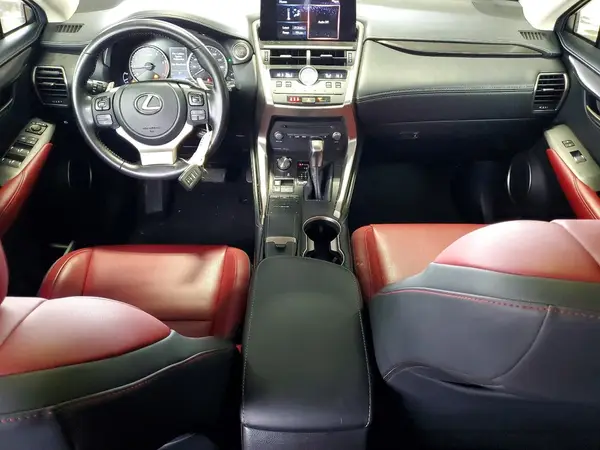 JTJDARBZ9M5021272 2021 LEXUS NX - Image 8