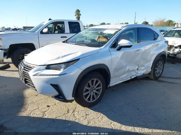 JTJDARBZ9M5023961 2021 LEXUS NX - Image 2